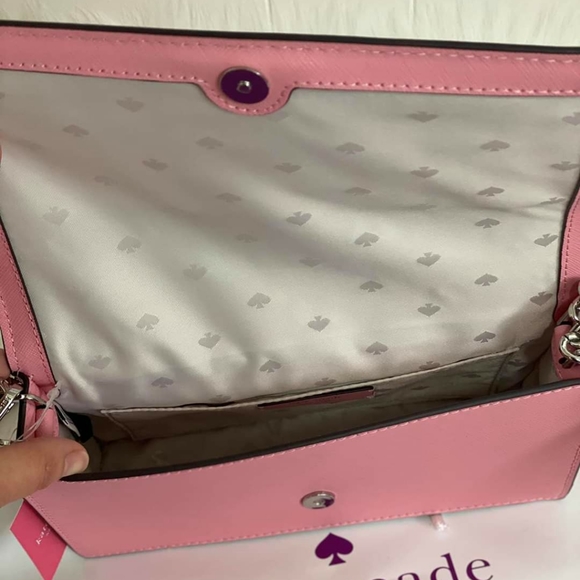 KATE SPADE CONVERTIBLE CROSSBODY WITH WALLET - Picture 5 of 10
